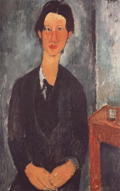 Amedeo Modigliani Chaim soutine china oil painting image